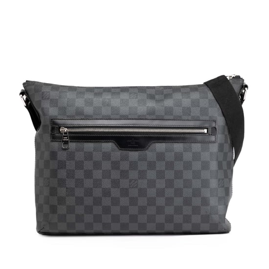 Pre-owned Damier Graphite Mick Mm - Image 1