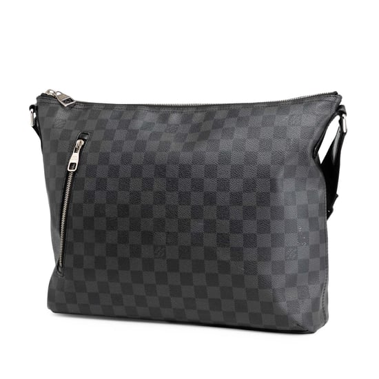 Pre-owned Damier Graphite Mick Mm - Image 2