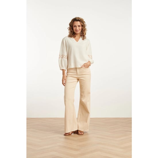 Smashed Lemon 25206 flared jeans | - Image 2