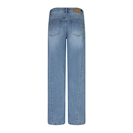 Red Button Broek srb4907 claudette sianted lightblue - Image 2