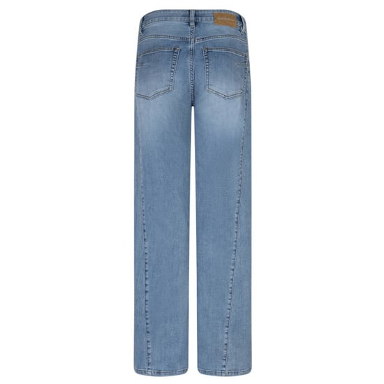 Red Button Broek srb4907 claudette sianted lightblue - Image 3
