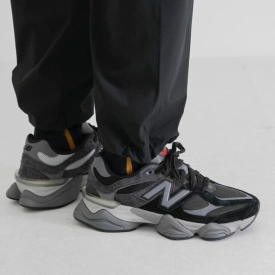 New Balance 90/60 black castlerock - Image 4