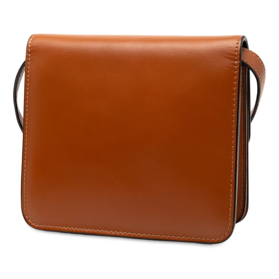 Pre-owned Leather Crystal Fab Crossbody - Image 2