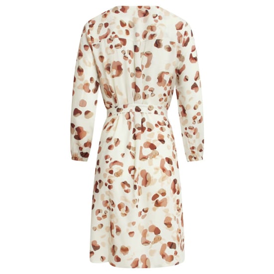 Smashed Lemon 25163 korte jurk met dierenprint-tinten | - Image 5