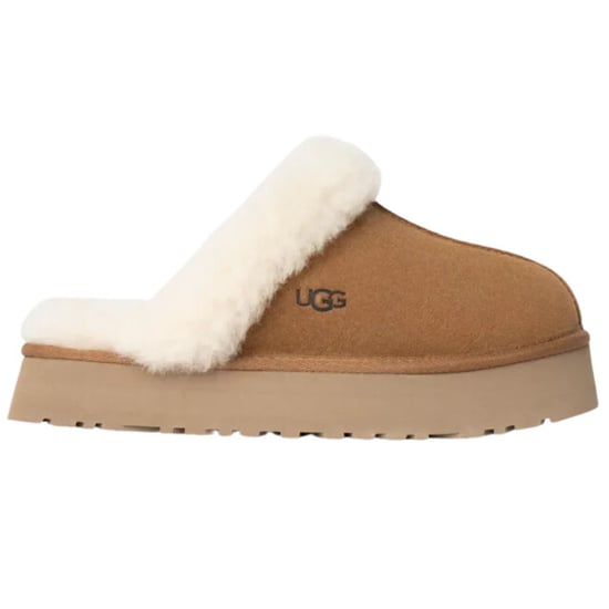 UGG Australia Dames disquette chestnut - Image 1