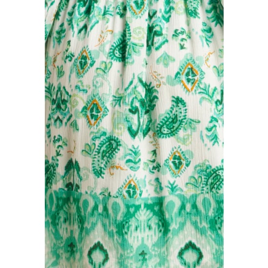 Smashed Lemon 24140 fris ornamentprint jurk met v-hals | - Image 4