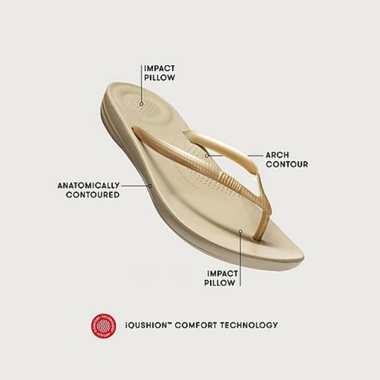 FitFlop Slippers dames iqushion ergonomic - Image 2