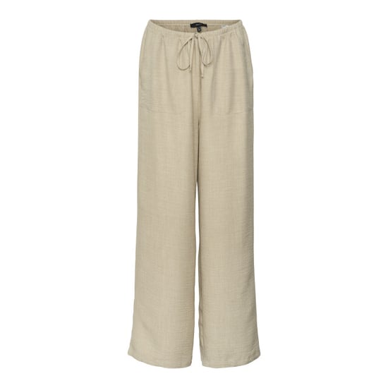 Vero Moda vmmelany hw loose pant 10316385 overcast - Image 1