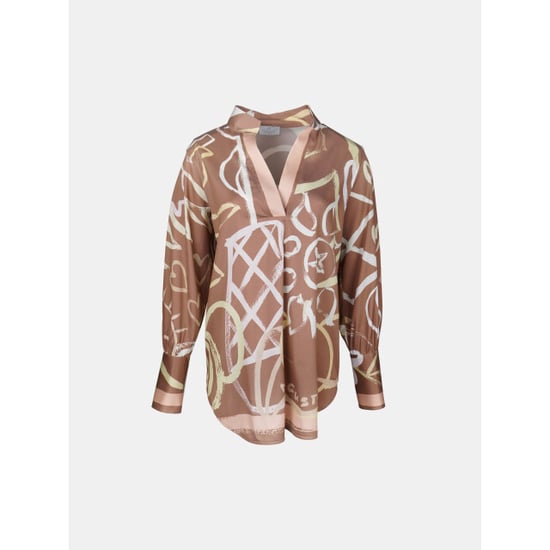 Mucho Gusto ® blouse aachen geverfde patchwork - Image 3