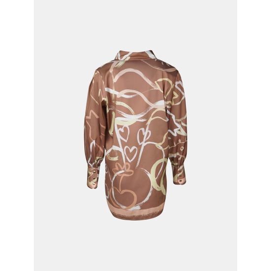 Mucho Gusto ® blouse aachen geverfde patchwork - Image 4