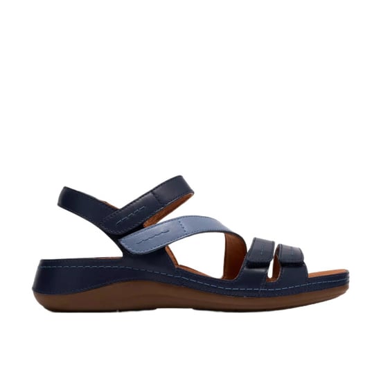 Clarks Original Cecily mix dames sandaal - Image 3