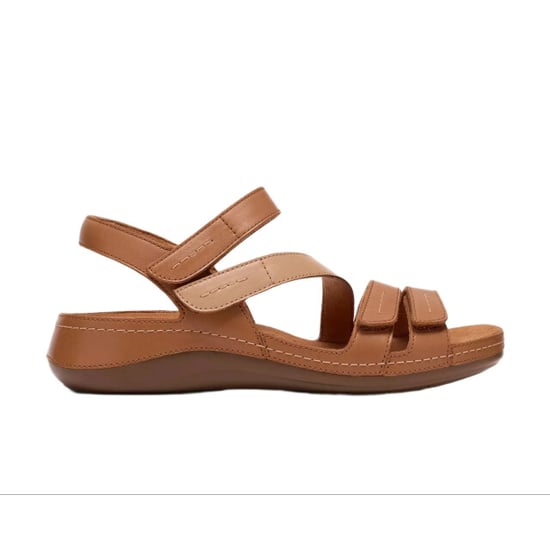 Clarks Original Cecily mix dames sandaal - Image 3