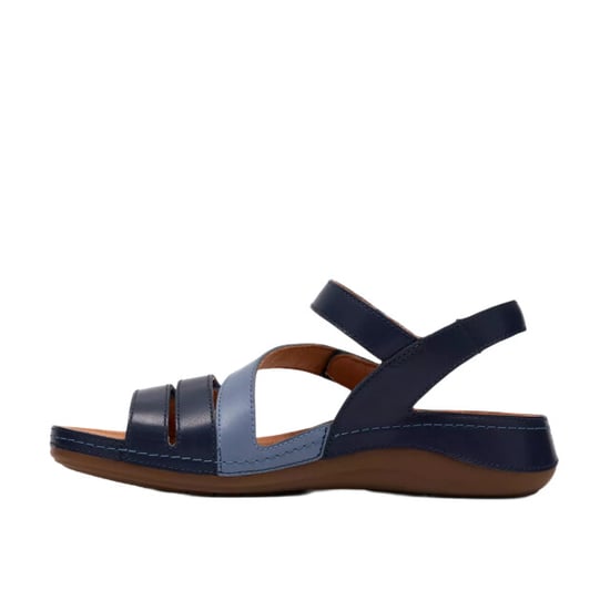 Clarks Original Cecily mix dames sandaal - Image 4