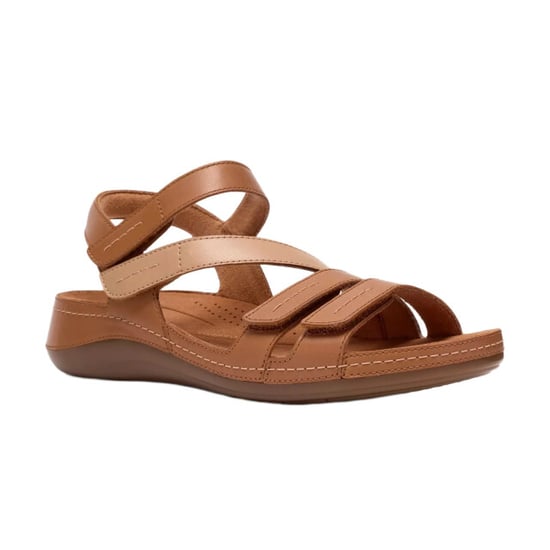 Clarks Original Cecily mix dames sandaal - Image 4