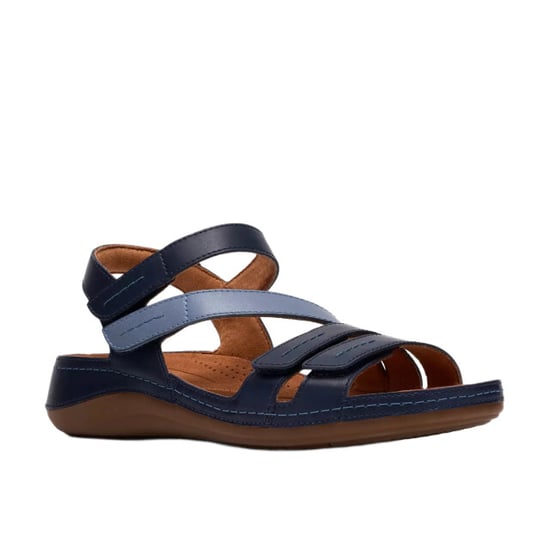 Clarks Original Cecily mix dames sandaal - Image 5