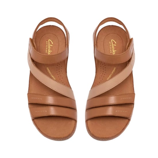 Clarks Original Cecily mix dames sandaal - Image 5
