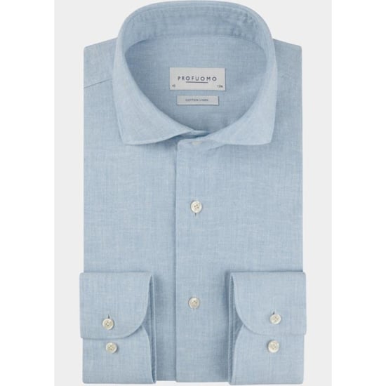 Profuomo Zakelijk overhemd heren ppxh10010/c - Image 2