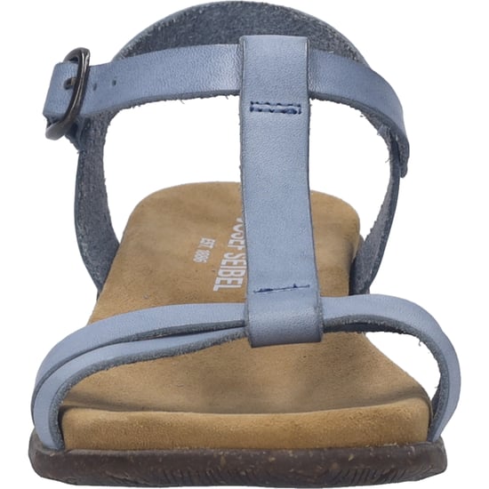 JOSEF SEIBEL Dam Sandal Fabricia 01 i Grå - Image 4