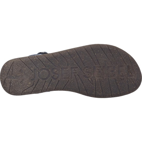 JOSEF SEIBEL Dam Sandal Fabricia 01 i Grå - Image 5