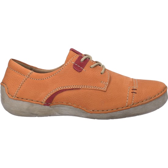 JOSEF SEIBEL Dames Lage schoen Fergey 41 in oranje - Image 2