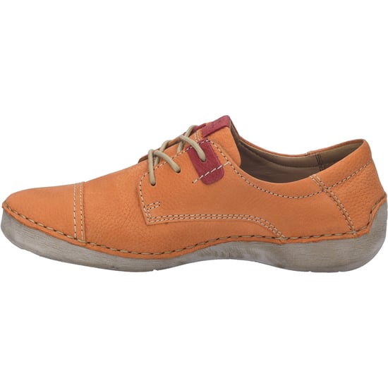 JOSEF SEIBEL Dames Lage schoen Fergey 41 in oranje - Image 3