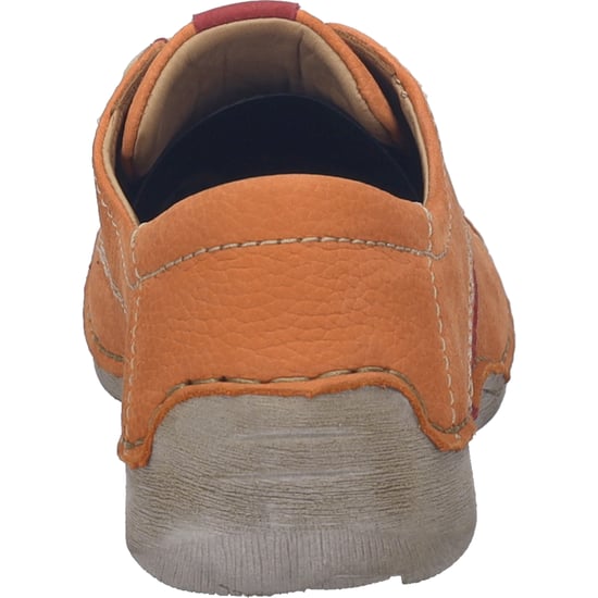 JOSEF SEIBEL Dames Lage schoen Fergey 41 in oranje - Image 4