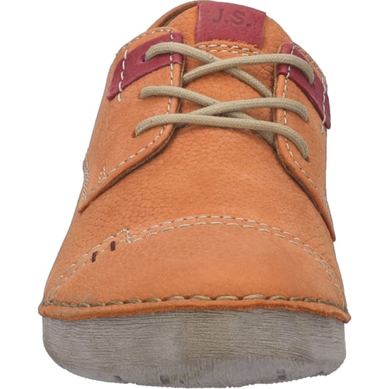 JOSEF SEIBEL Dames Lage schoen Fergey 41 in oranje - Image 5