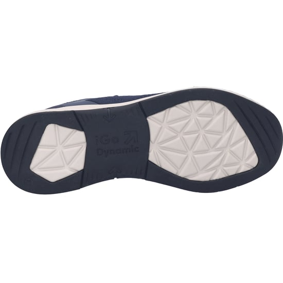 JOSEF SEIBEL Dam Sneaker Elli 21 i Blå - Image 6