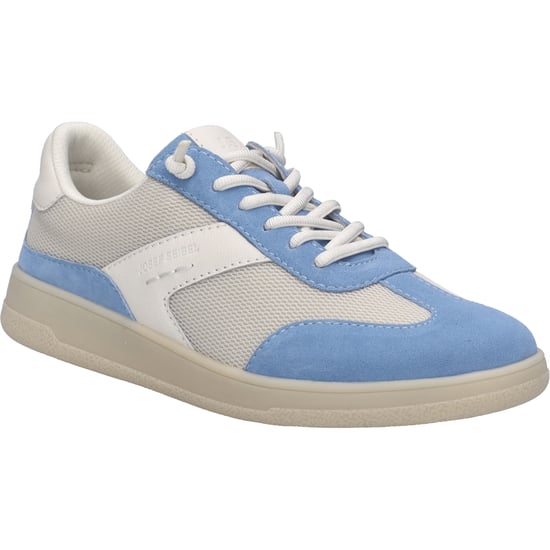 JOSEF SEIBEL Dam Sneaker Jade 02 i Blå - Image 1
