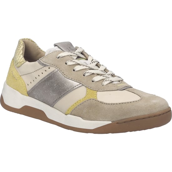 JOSEF SEIBEL Dam Sneaker Arleen 01 i Gul - Image 1