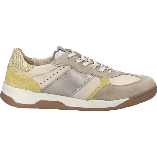 JOSEF SEIBEL Dam Sneaker Arleen 01 i Gul - Image 2