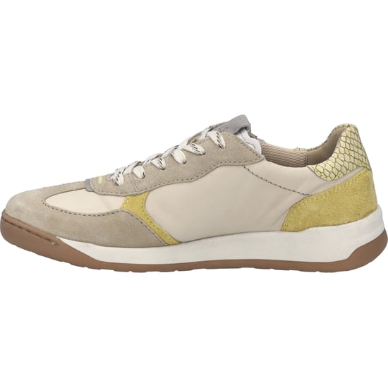 JOSEF SEIBEL Dam Sneaker Arleen 01 i Gul - Image 3