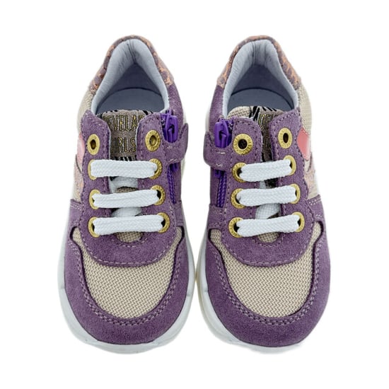 Develab 47126-659 meisjes veterschoenen - Image 3
