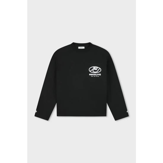Equalité Arid oversized longsleeve tee - Image 4