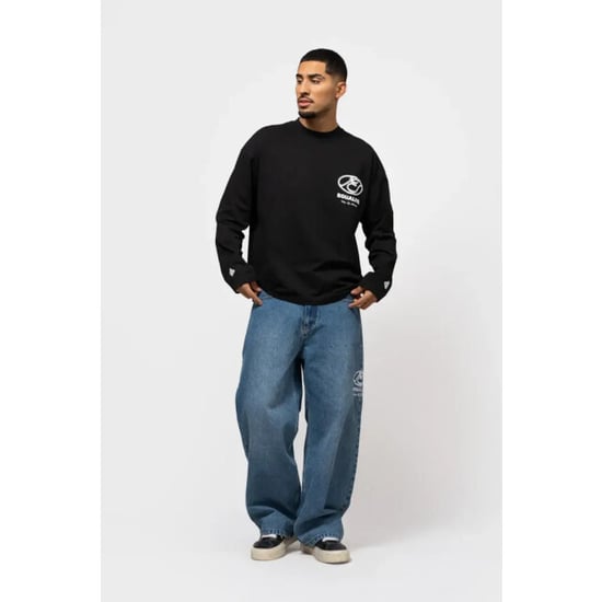 Equalité Arid oversized longsleeve tee - Image 6