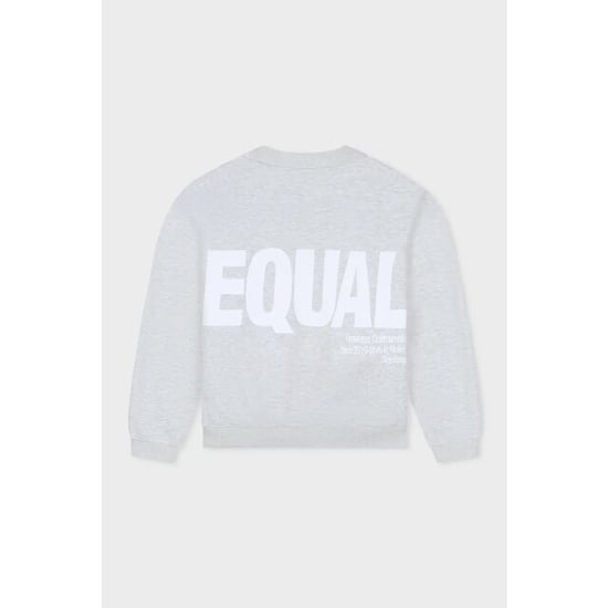 Equalité Elia polo sweater melange - Image 3