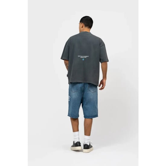 Equalité Elan boxy fit tee washed - Image 4