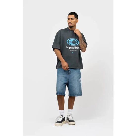 Equalité Elan boxy fit tee washed - Image 5