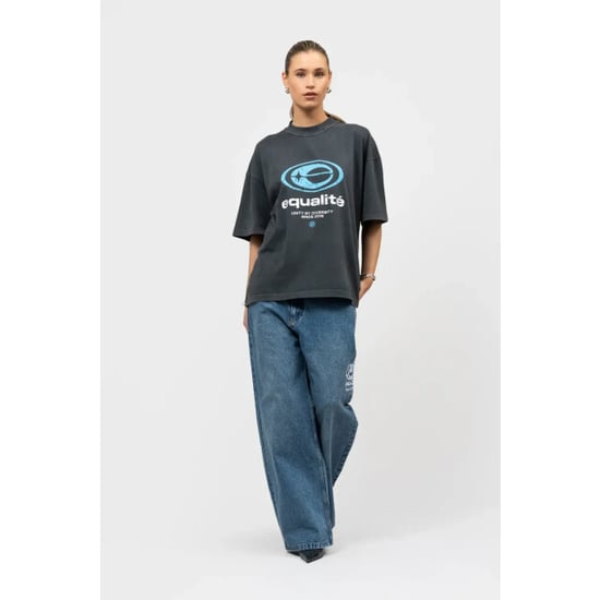 Equalité Elan boxy fit tee washed - Image 6