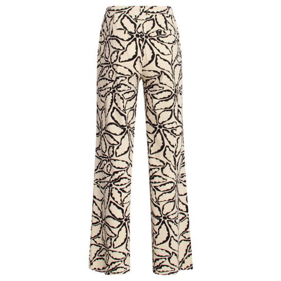 Smashed Lemon 25235 wide leg travel quality broek met e bloemenprint | - Image 5