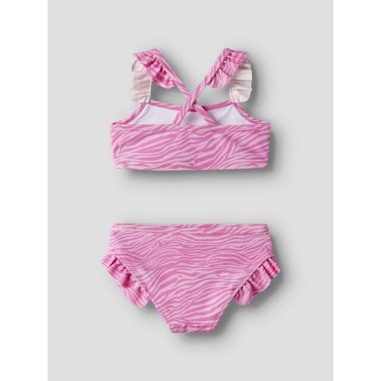 Name It Meisjes bikini set nmfzanimal zebraprint - Image 4
