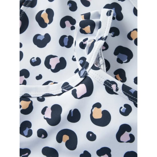 Name It Meisjes bikini set nmfzanimal wit/multicolor dierenprint - Image 3