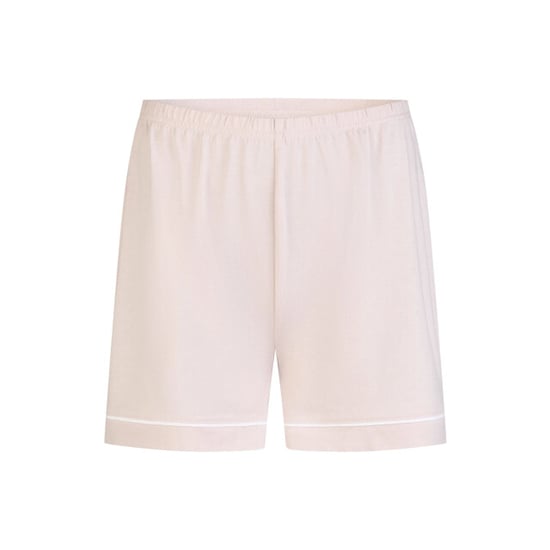 By Louise Dames korte pyjama set modal shortama met knoopsluiting - Image 2