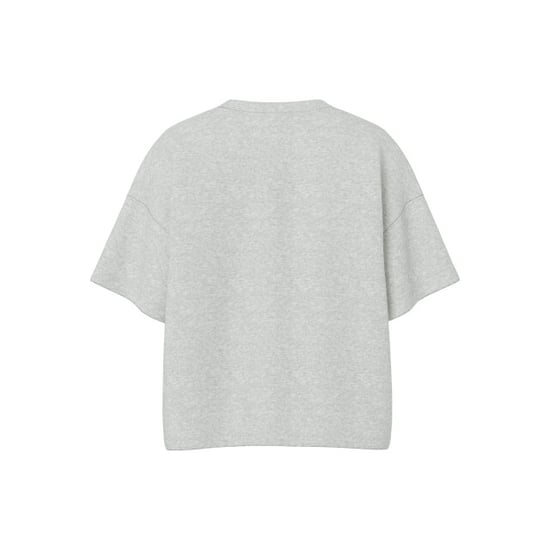 Pieces Dames t-shirt pcchilli sweatshirt ronde hals effen - Image 2