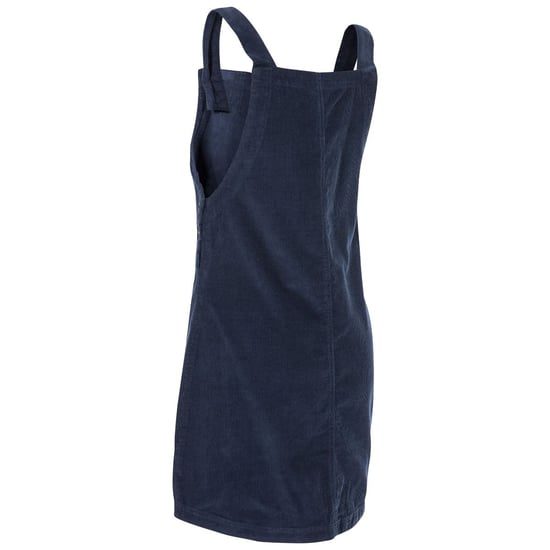 Trespass Vrouwen/dames Twirl Casual Dress (Marine/Chambray) - Image 2
