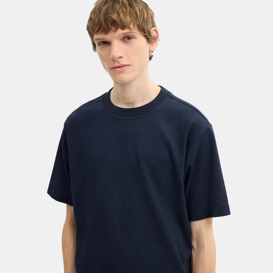 T-Shirt In Organic Cotton - Image 4