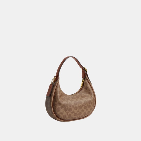 Emily Shoulder Bag In Signature Canvas - Image 2