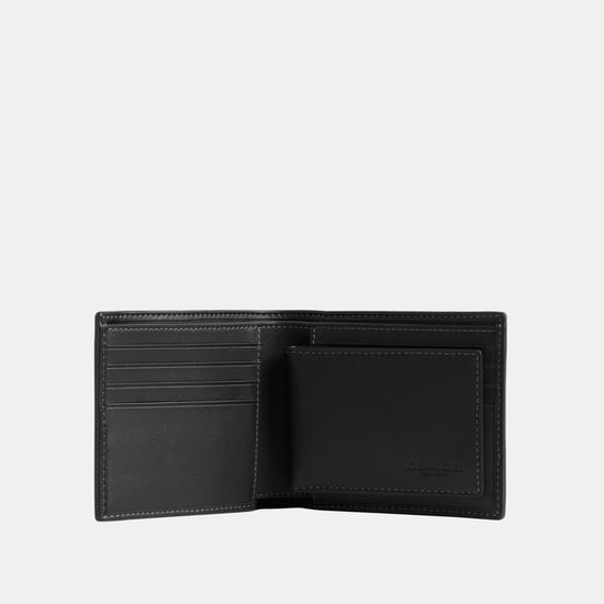 3-In-1 Wallet In Loved Signature Denim - Image 2