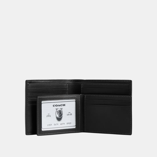 3-In-1 Wallet In Loved Signature Denim - Image 3