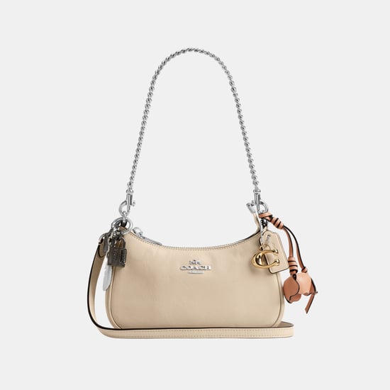 Teri Mini Crossbody Bag With Charms - Image 1
